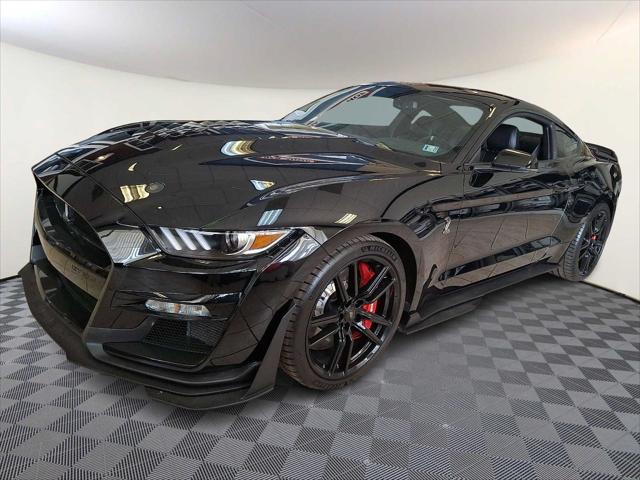 2020 Ford Mustang Shelby GT500 Fastback 2020 Ford Mustang Shelby GT500 Fastback