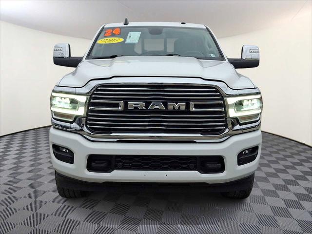 2024 RAM 2500 Laramie Crew Cab 4x4 64 Box 2024 RAM 2500 Laramie Crew Cab 4x4 64 Box