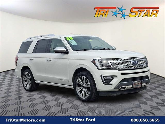 2020 Ford Expedition Platinum