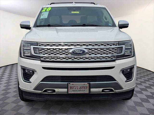 2020 Ford Expedition Platinum