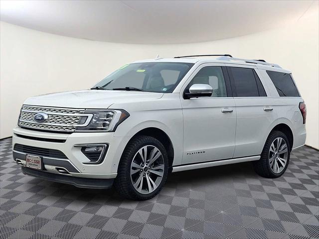 2020 Ford Expedition Platinum