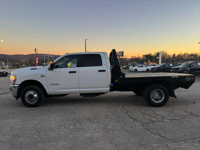 2024 RAM 3500 Chassis Tradesman/SLT/Laramie/Limited