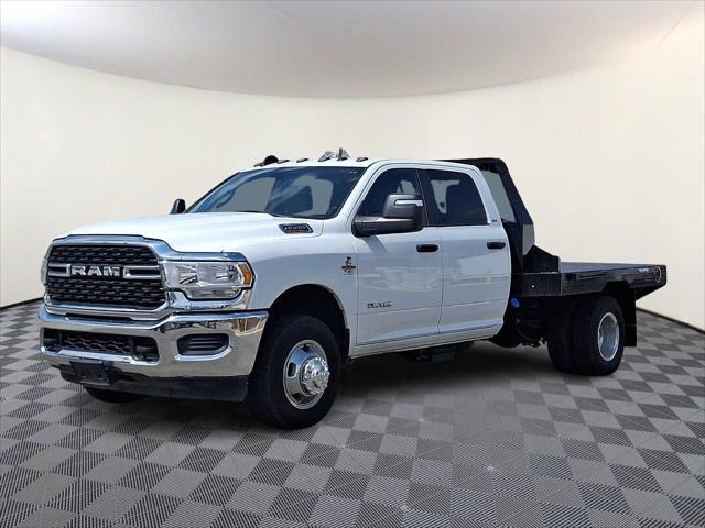 2024 RAM 3500 Chassis Tradesman/SLT/Laramie/Limited