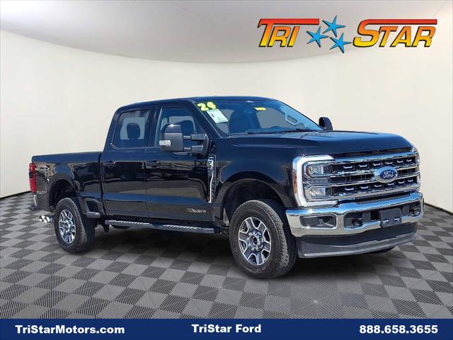 2024 Ford F-250 LARIAT
