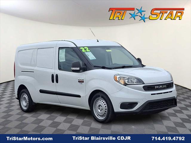 2022 RAM ProMaster City Cargo Van