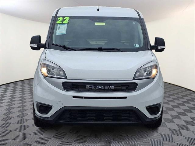 2022 RAM ProMaster City Cargo Van