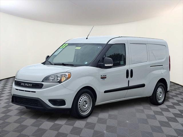 2022 RAM ProMaster City Cargo Van