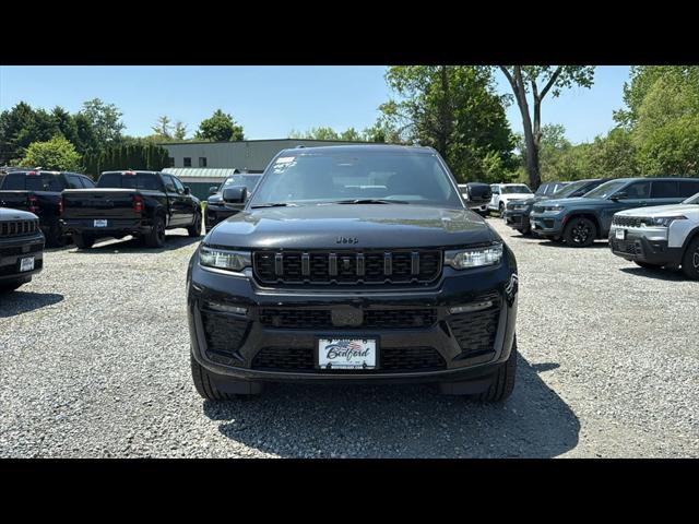 2026 Jeep Grand Cherokee Limited Reserve 4x4