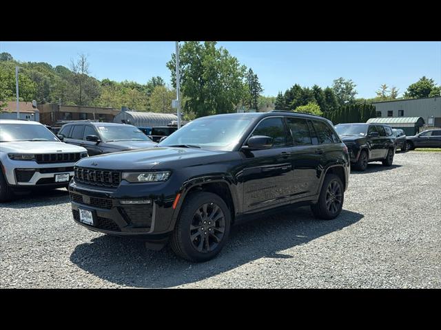 2026 Jeep Grand Cherokee Limited Reserve 4x4