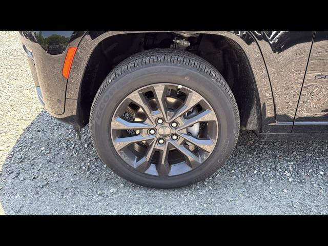 2026 Jeep Grand Cherokee Limited Reserve 4x4