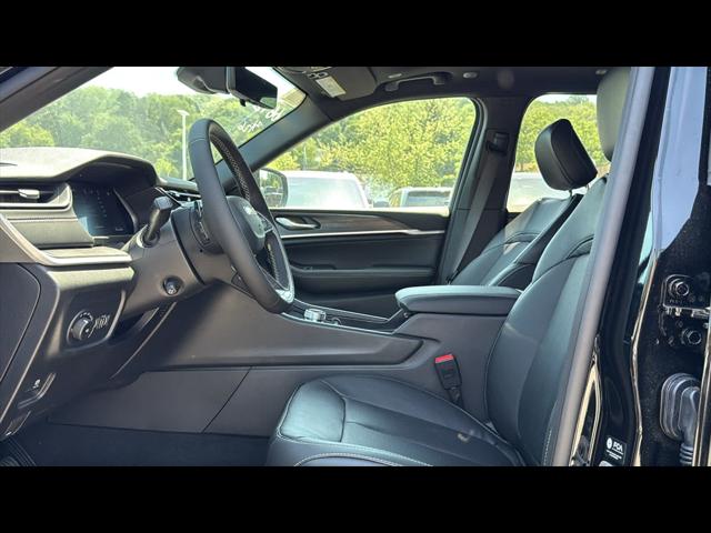 2026 Jeep Grand Cherokee Limited Reserve 4x4