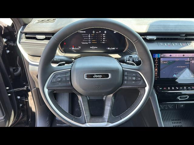 2026 Jeep Grand Cherokee Limited Reserve 4x4