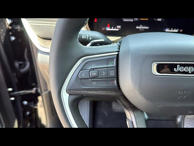 2026 Jeep Grand Cherokee Limited Reserve 4x4