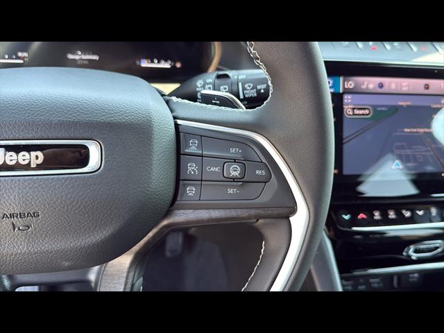 2026 Jeep Grand Cherokee Limited Reserve 4x4