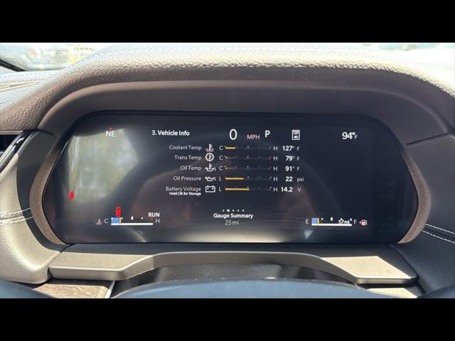 2026 Jeep Grand Cherokee Limited Reserve 4x4