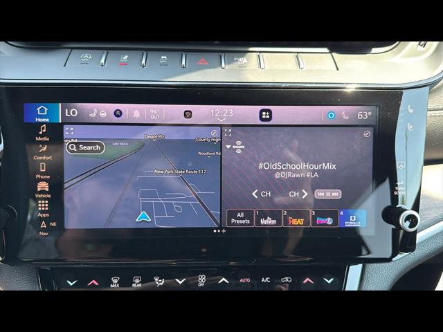 2026 Jeep Grand Cherokee Limited Reserve 4x4