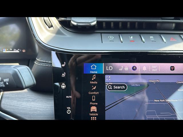 2026 Jeep Grand Cherokee Limited Reserve 4x4