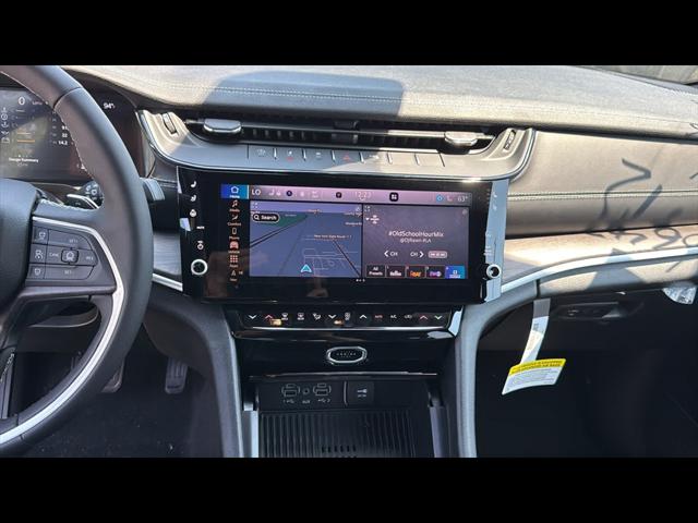 2026 Jeep Grand Cherokee Limited Reserve 4x4