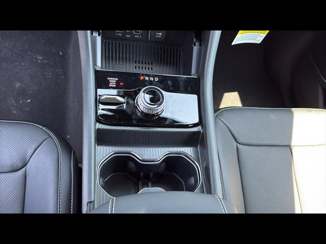 2026 Jeep Grand Cherokee Limited Reserve 4x4