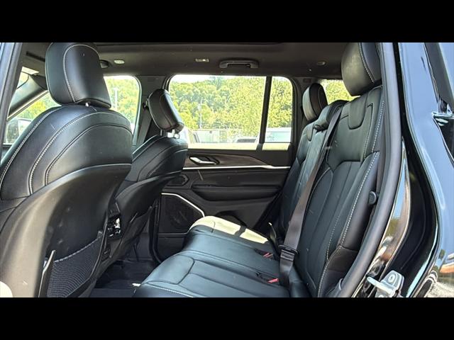 2026 Jeep Grand Cherokee Limited Reserve 4x4