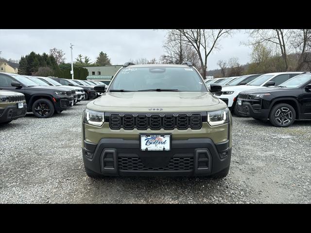 2026 Jeep Cherokee Limited 4x4