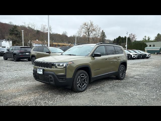 2026 Jeep Cherokee Limited 4x4