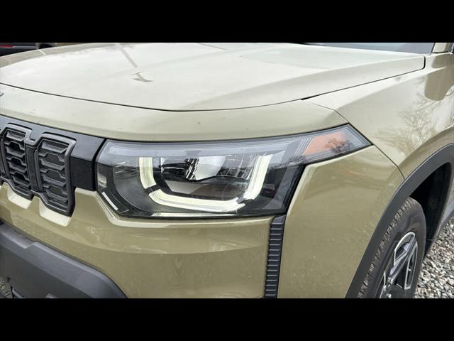 2026 Jeep Cherokee Limited 4x4