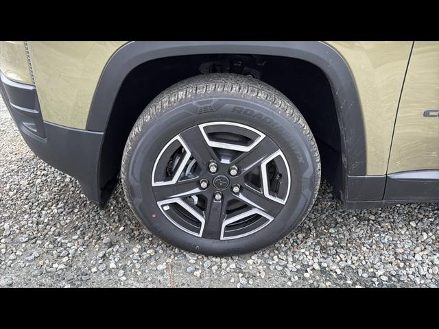 2026 Jeep Cherokee Limited 4x4