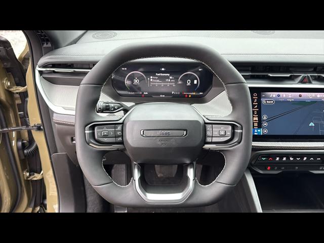 2026 Jeep Cherokee Limited 4x4
