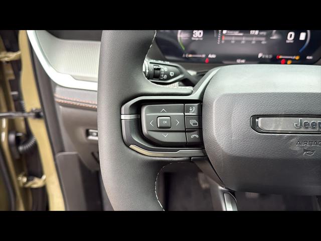 2026 Jeep Cherokee Limited 4x4