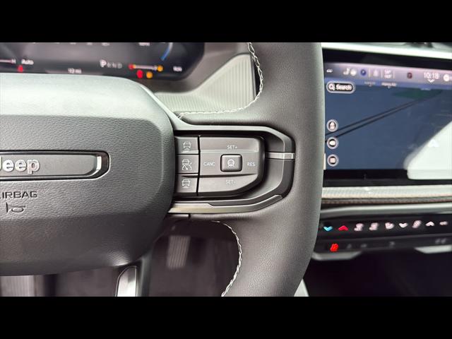 2026 Jeep Cherokee Limited 4x4