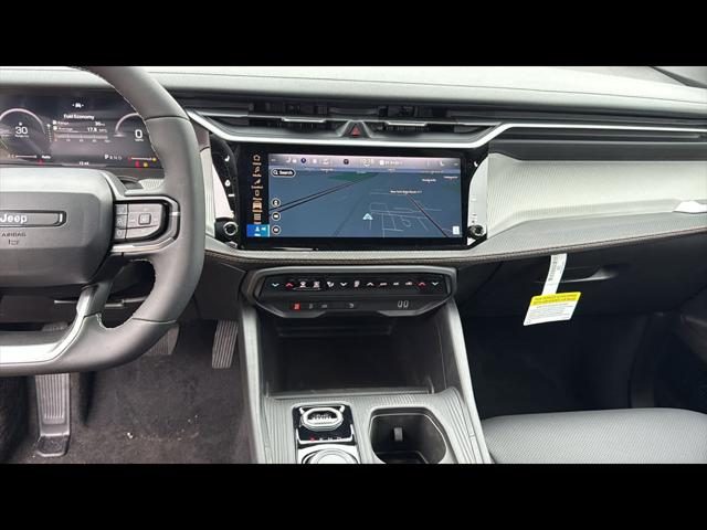 2026 Jeep Cherokee Limited 4x4