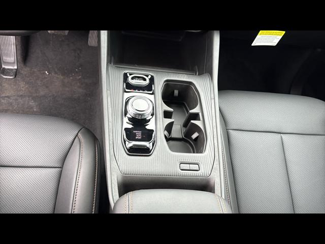 2026 Jeep Cherokee Limited 4x4