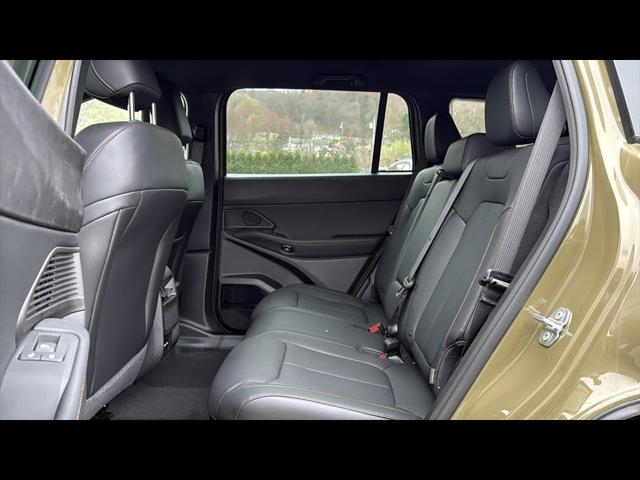 2026 Jeep Cherokee Limited 4x4