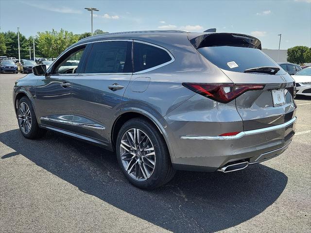 2026 Acura MDX Advance Package