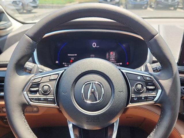 2026 Acura MDX Advance Package