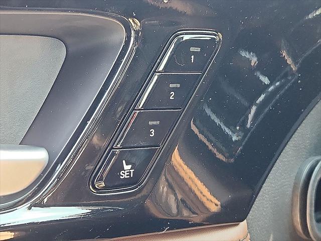 2026 Acura MDX Advance Package