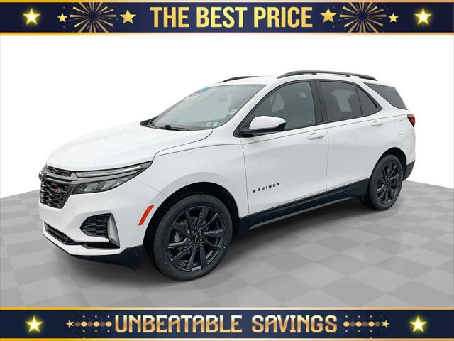 2023 Chevrolet Equinox AWD RS for sale in Moon Township, PA