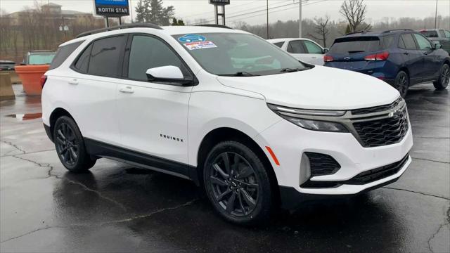 2023 Chevrolet Equinox AWD RS