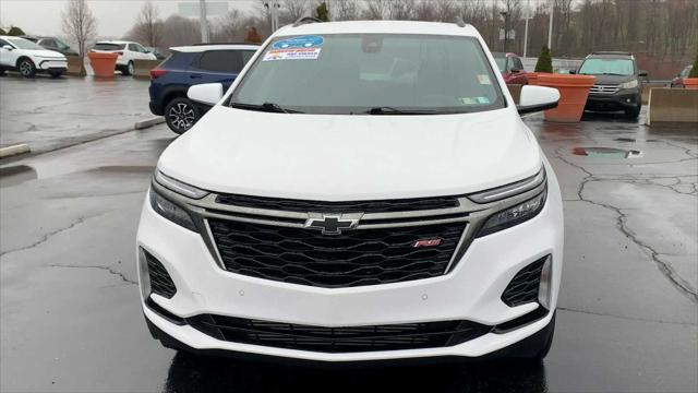 2023 Chevrolet Equinox AWD RS