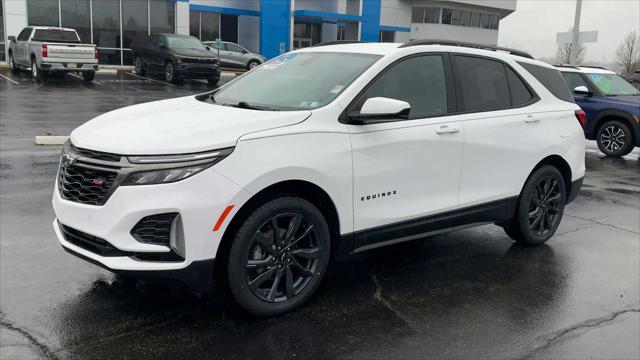 2023 Chevrolet Equinox AWD RS