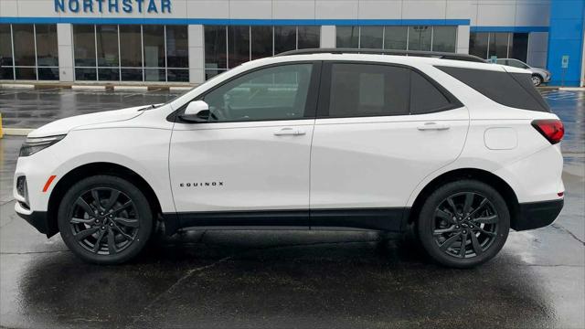 2023 Chevrolet Equinox AWD RS