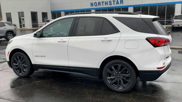 2023 Chevrolet Equinox AWD RS