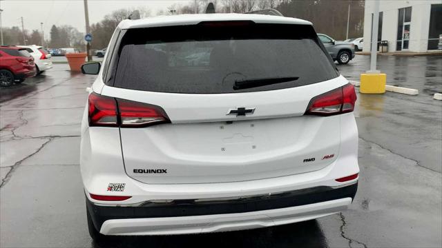 2023 Chevrolet Equinox AWD RS