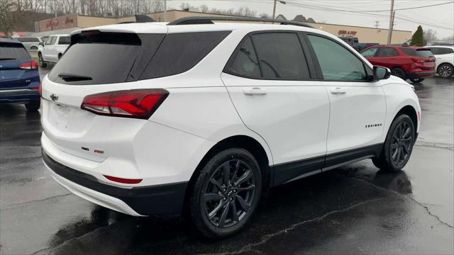 2023 Chevrolet Equinox AWD RS