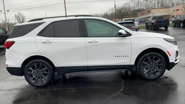 2023 Chevrolet Equinox AWD RS