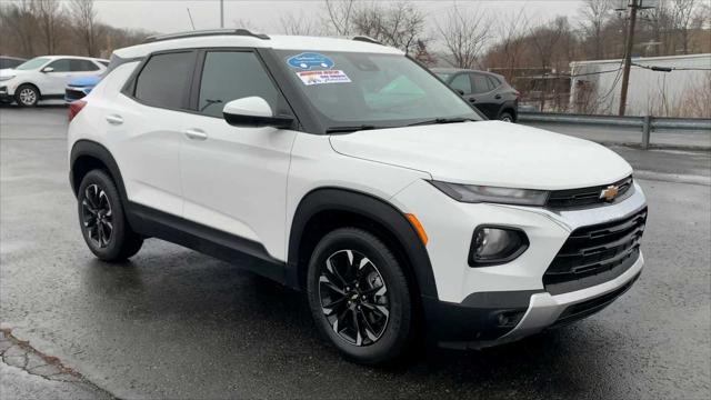 2023 Chevrolet TrailBlazer FWD LT