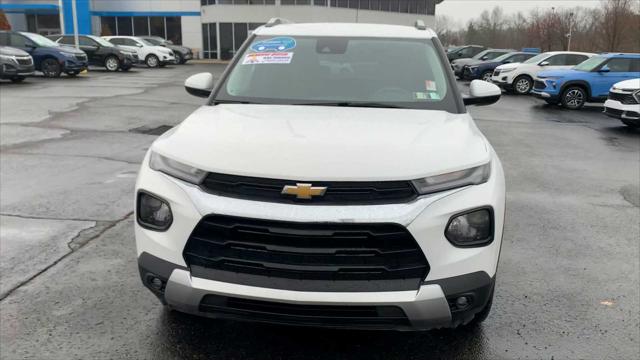 2023 Chevrolet TrailBlazer FWD LT