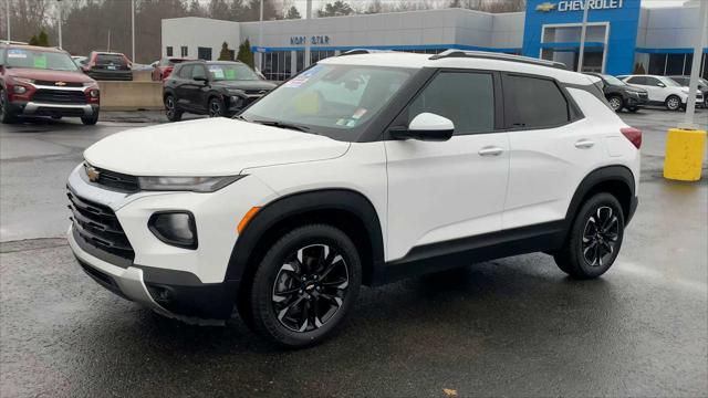 2023 Chevrolet TrailBlazer FWD LT