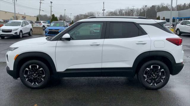 2023 Chevrolet TrailBlazer FWD LT
